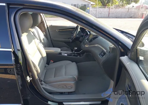 2014 Chevrolet Impala Ltz z USA, uszkodzony, nr VIN 2G1155S3XE9149211